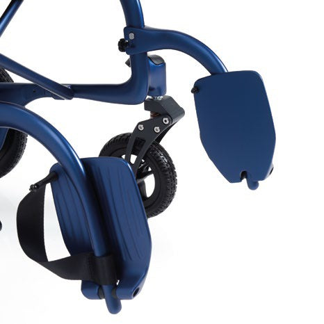 MOBILITY 780 foldable carbon electric wheelchair