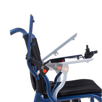 MOBILITY 780 foldable carbon electric wheelchair