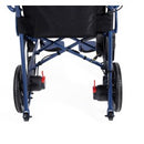 MOBILITY 780 foldable carbon electric wheelchair
