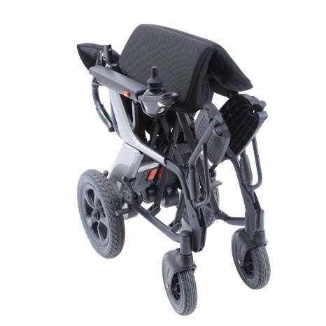 MOBILITY 800 compact foldable electric wheelchair