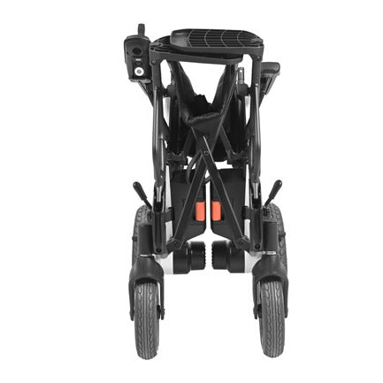 MOBILITY 800 compact foldable electric wheelchair