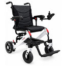 Carrozzina elettrica pieghevole con maniglia trolley MOBILITY 810