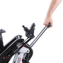 Carrozzina elettrica pieghevole con maniglia trolley MOBILITY 810