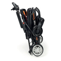 Carrozzina elettrica pieghevole leggera MOBILITY 820