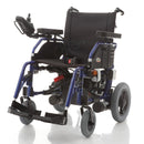 Carrozzina elettrica pieghevole ARDEA Escape DX CM900L - con Luci