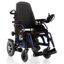Carrozzina elettrica reclinabile ARDEA Escape LX CM910L-46 - Con Luci