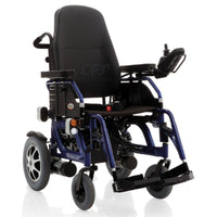 Carrozzina elettrica reclinabile ARDEA Escape LX CM910L-46 - Con Luci