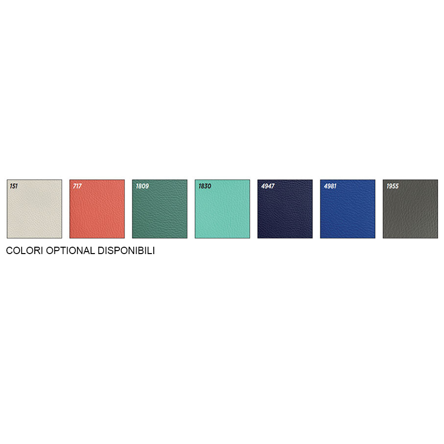 Lettino idraulico ad altezza variabile LYTUS MI385 - cm 68