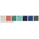 Lettino idraulico ad altezza variabile LYTUS MI396 - cm 90 con ruote