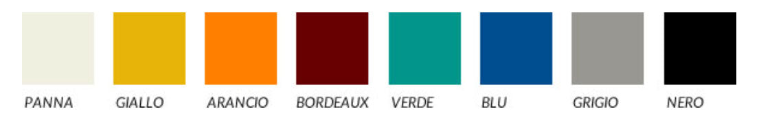 Foro per la respirazione per lettini in legno