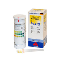 Strisce Urine COMBI SCREEN® 3 PLUS - 3 parametri (100 strisce)