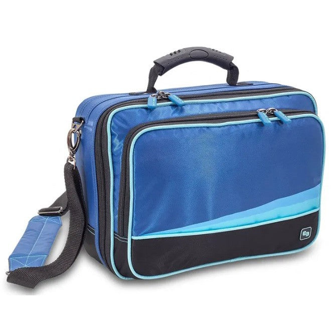 Borsa medico ELITE BAGS Community's - Blu