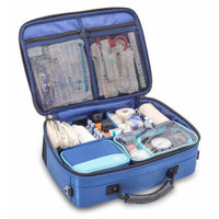 Borsa medico ELITE BAGS Community's - Blu