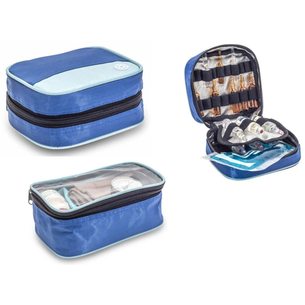 Borsa medico ELITE BAGS Community's - Blu