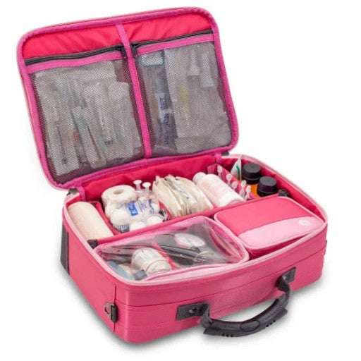Borsa medico ELITE BAGS Community's - Rosa