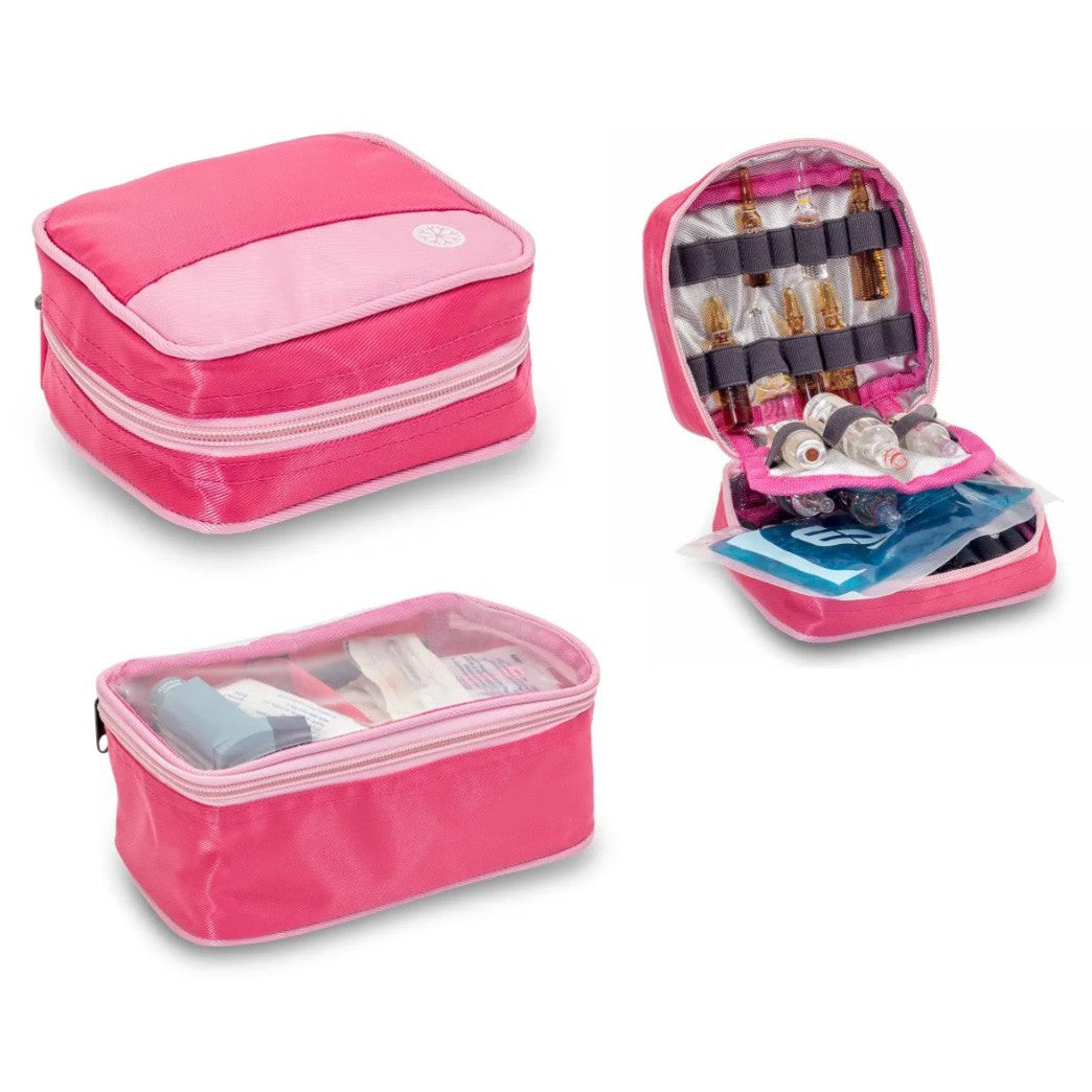 Borsa medico ELITE BAGS Community's - Rosa