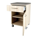 Comodino da degenza ARTEMIDE Beige - 1 cassetto e anta