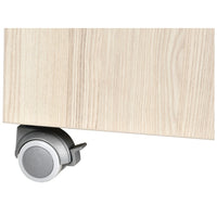 Comodino da degenza ARTEMIDE Beige - 1 cassetto e anta