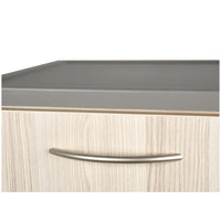 Comodino da degenza ARTEMIDE Beige - 1 cassetto e anta