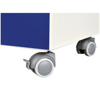 Comodino da degenza ARTEMIDE - 1 cassetto e anta