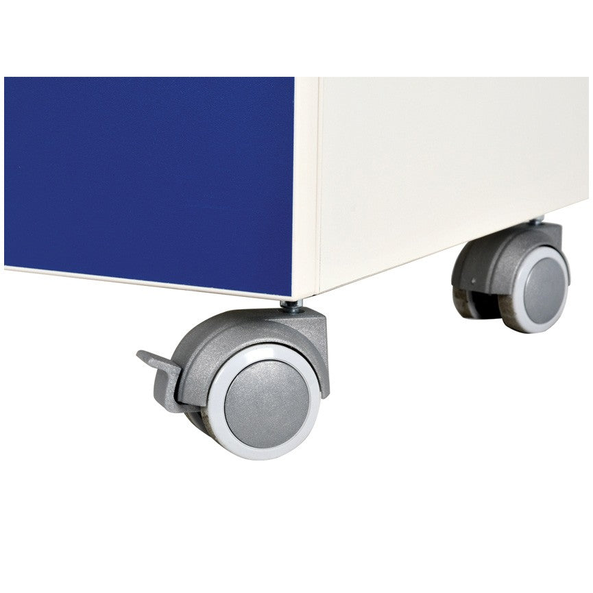 Comodino da degenza ARTEMIDE - 1 cassetto e anta