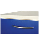 Comodino da degenza ARTEMIDE - 1 cassetto e anta