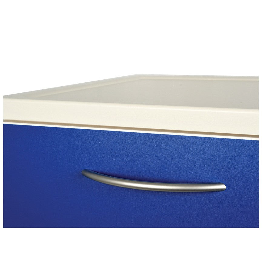 Comodino da degenza ARTEMIDE - 1 cassetto e anta