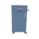 Comodino da degenza FEBO - 1 cassetto e anta