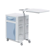 Comodino da degenza OLYMPUS - con servipranzo