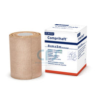 Bendaggio compressivo Comprihaft cm 12 x 5 mt