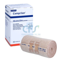 Bendaggio compressivo Comprilan cm 12 x 5 mt