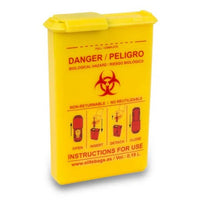 Contenitore per taglienti ELITE BAGS Conbio's