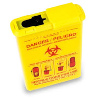 Contenitore per taglienti ELITE BAGS Conbio's