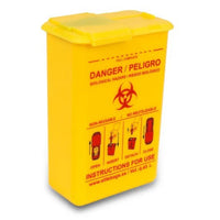 Contenitore per taglienti ELITE BAGS Conbio's XL