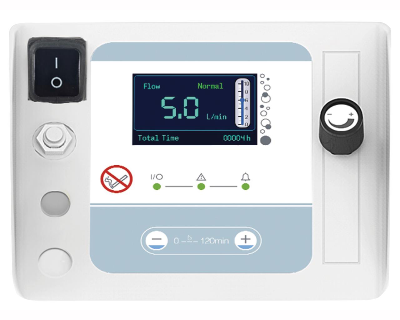 Concentratore di ossigeno CONTEC 5 Litri minuto