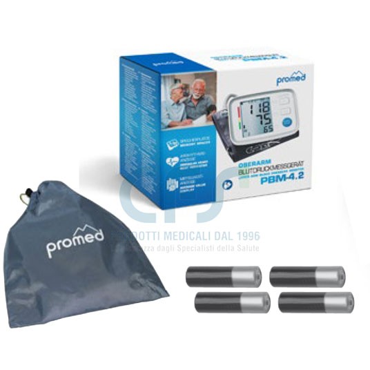 Misuratore di pressione da braccio PROMED PBM - 4.2