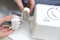 Kit antidecubito (Pompa e Materasso) PIUMA UP4 LAD481 - per decubito 4° stadio