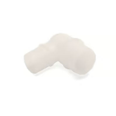 Connettore angolato LSU per vecchio vaso per aspiratori Laerdal LSU (conf. 10 pz.)