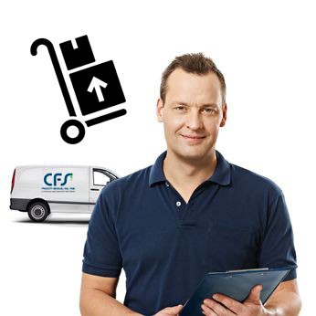 Consegna al piano, Montaggio e Installazione SCOOTER KSP