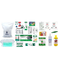 Valigetta Pronto Soccorso MULTIRED CPS518 -  ALL. 1 MAGGIORATO