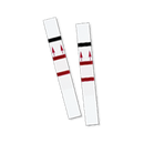 Strisce test e chip per analizzatore Mission HB (conf. 50 pz.)