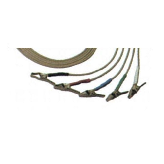 Connettore clip veterinario a 5 vie per monitor BM3 (prima di giugno 2006)