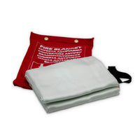 Coperta antifiamma standard cm 150 x 100