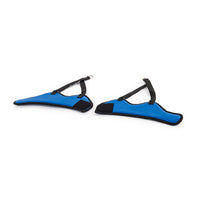 Coppia cavigliere per puleggio terapia