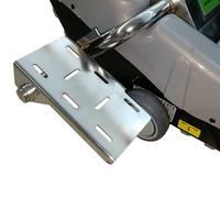 Coppia pedane per montascale SHERPA