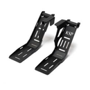 Coppia pedane per montascale SHERPA N981 - N983 - N986 e N988