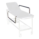 Sponde ribaltabili per barelle ospedaliere