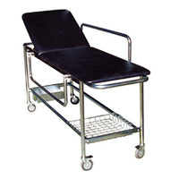 Sponde ribaltabili per barelle ospedaliere