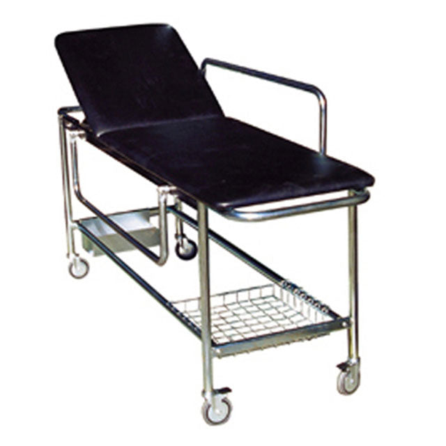 Sponde ribaltabili per barelle ospedaliere