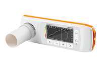 Spirometro MIR Spirobank II Smart con MIR Spiro